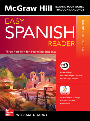 Easy Spanish Reader, Premium - ebook